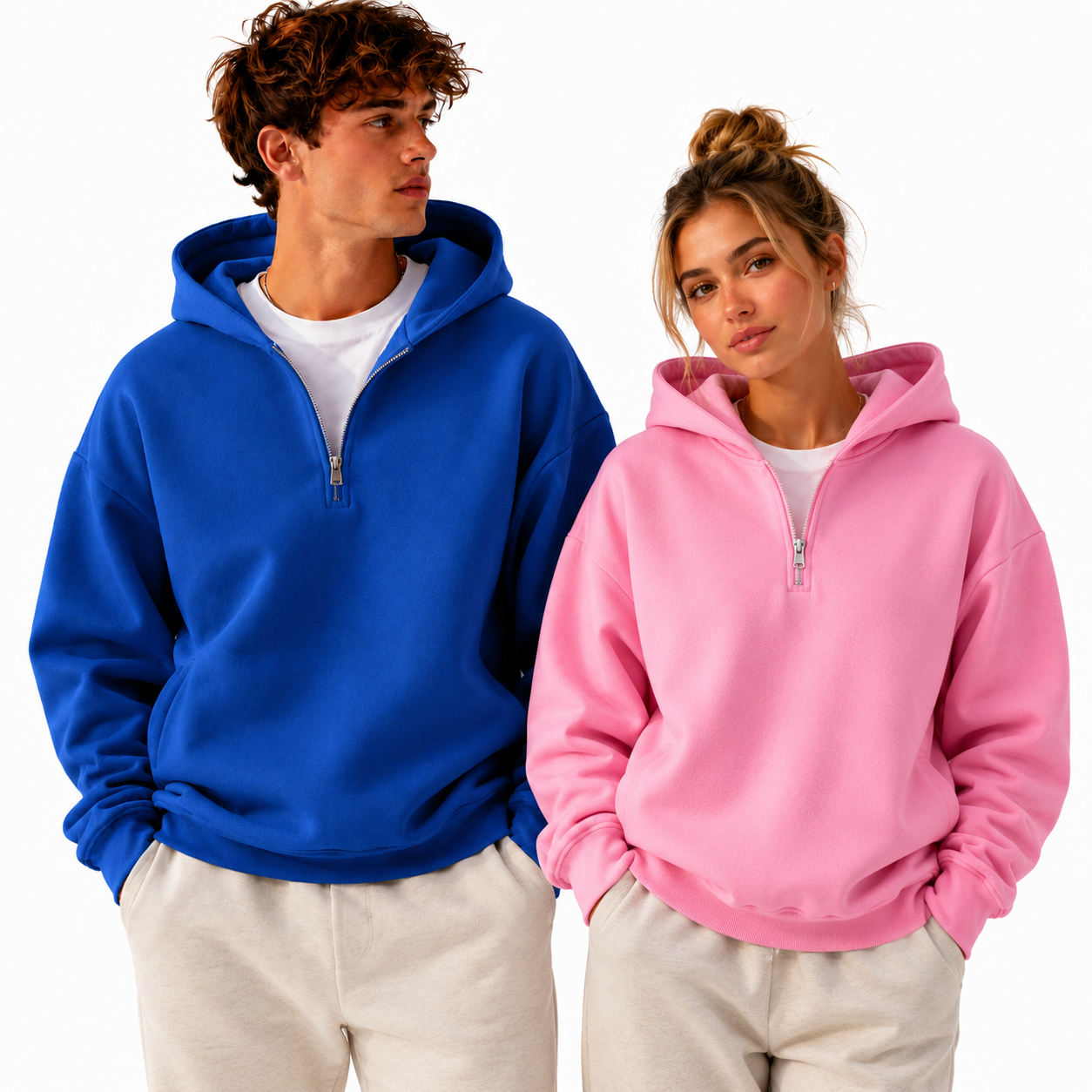 Northline™ Half Zip Hoodie
