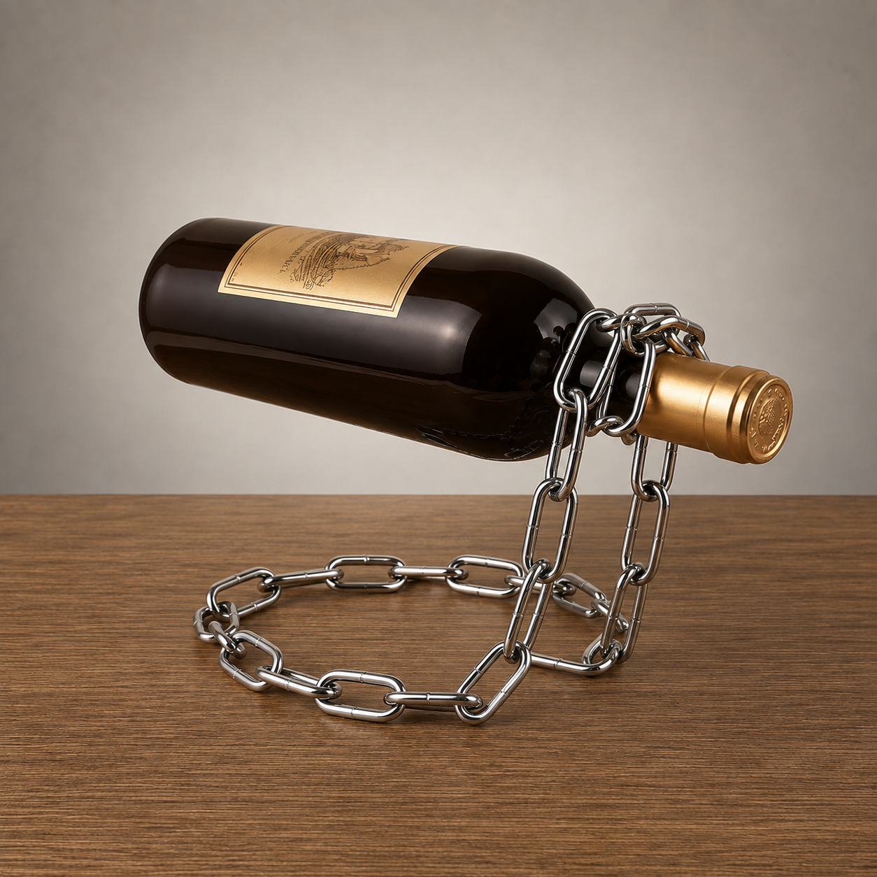 Northline™ Floating Wine Holders